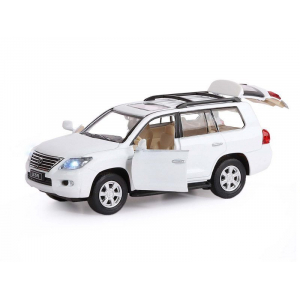 1:32 Lexus LX570 c инерционным механизмом